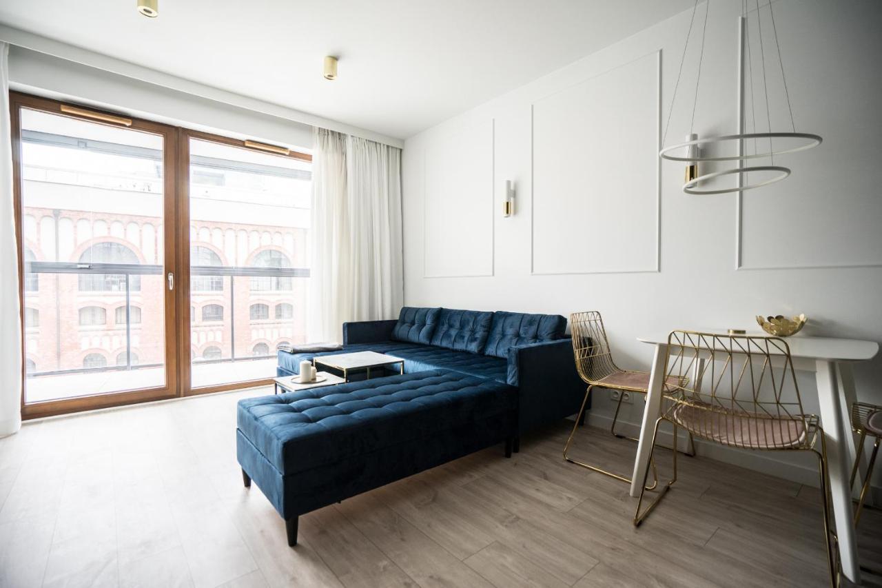 바르샤바 Old Town Heart VI Luxury - Przyokopowa 아파트 외부 사진