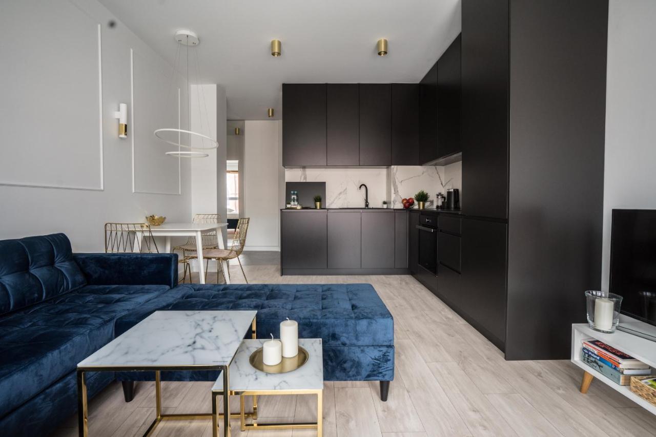 바르샤바 Old Town Heart VI Luxury - Przyokopowa 아파트 외부 사진