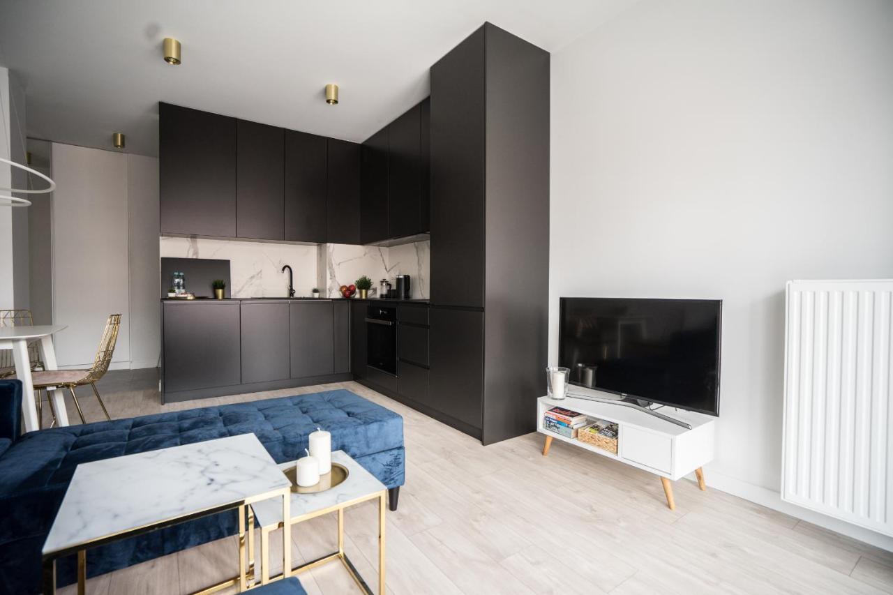 바르샤바 Old Town Heart VI Luxury - Przyokopowa 아파트 외부 사진