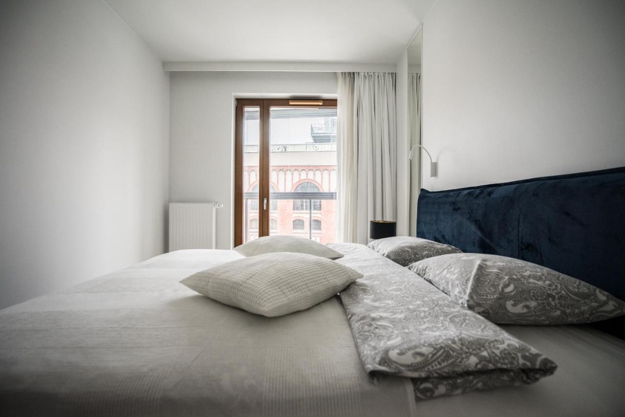 바르샤바 Old Town Heart VI Luxury - Przyokopowa 아파트 외부 사진